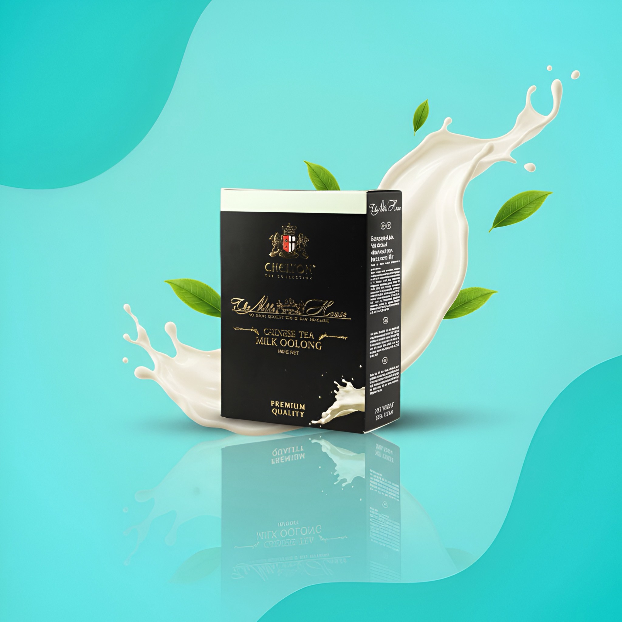 Чай улун Chelton Milk Oolong молочный листовой 100 г