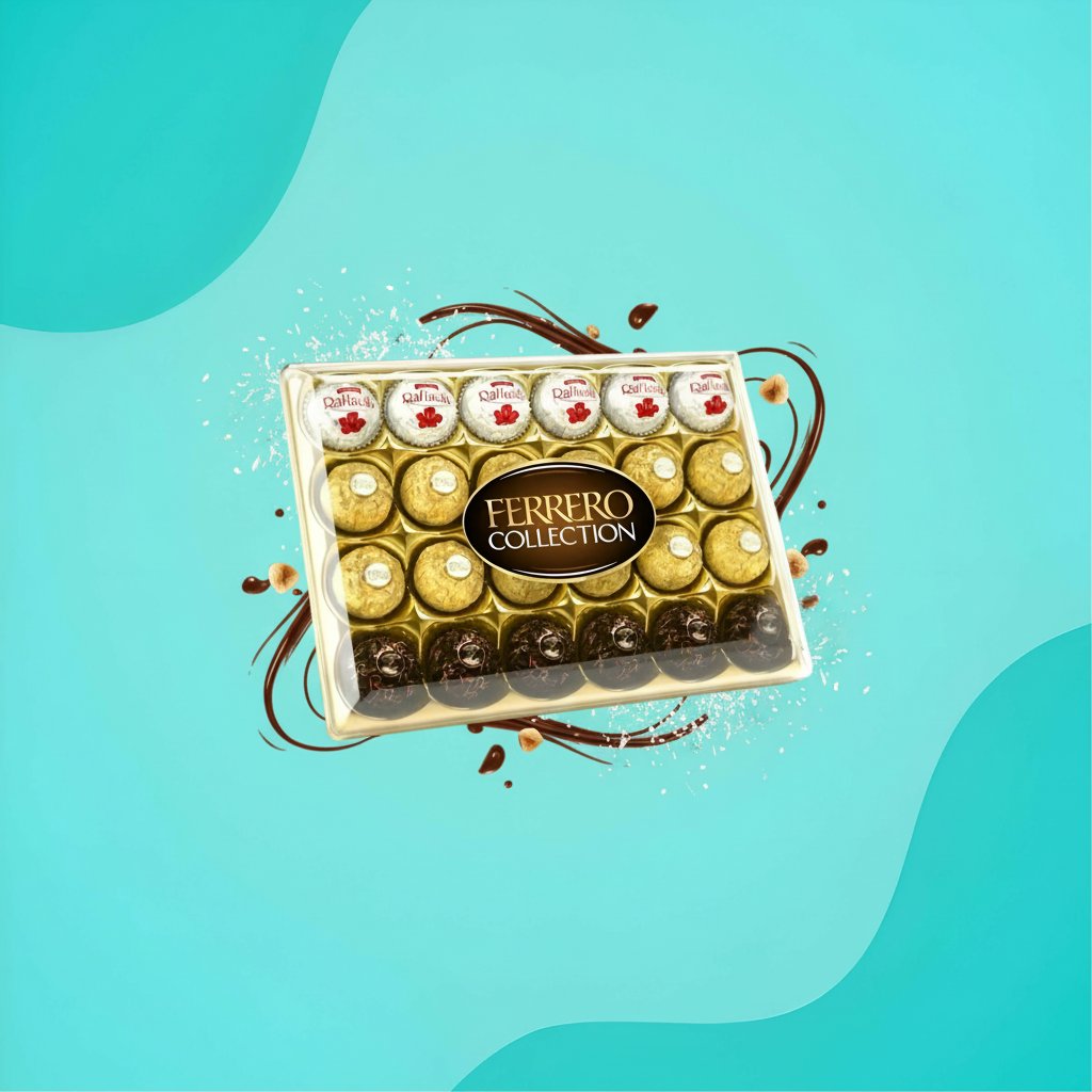 Конфеты Ferrero Collection ассорти 24 шт 269 г