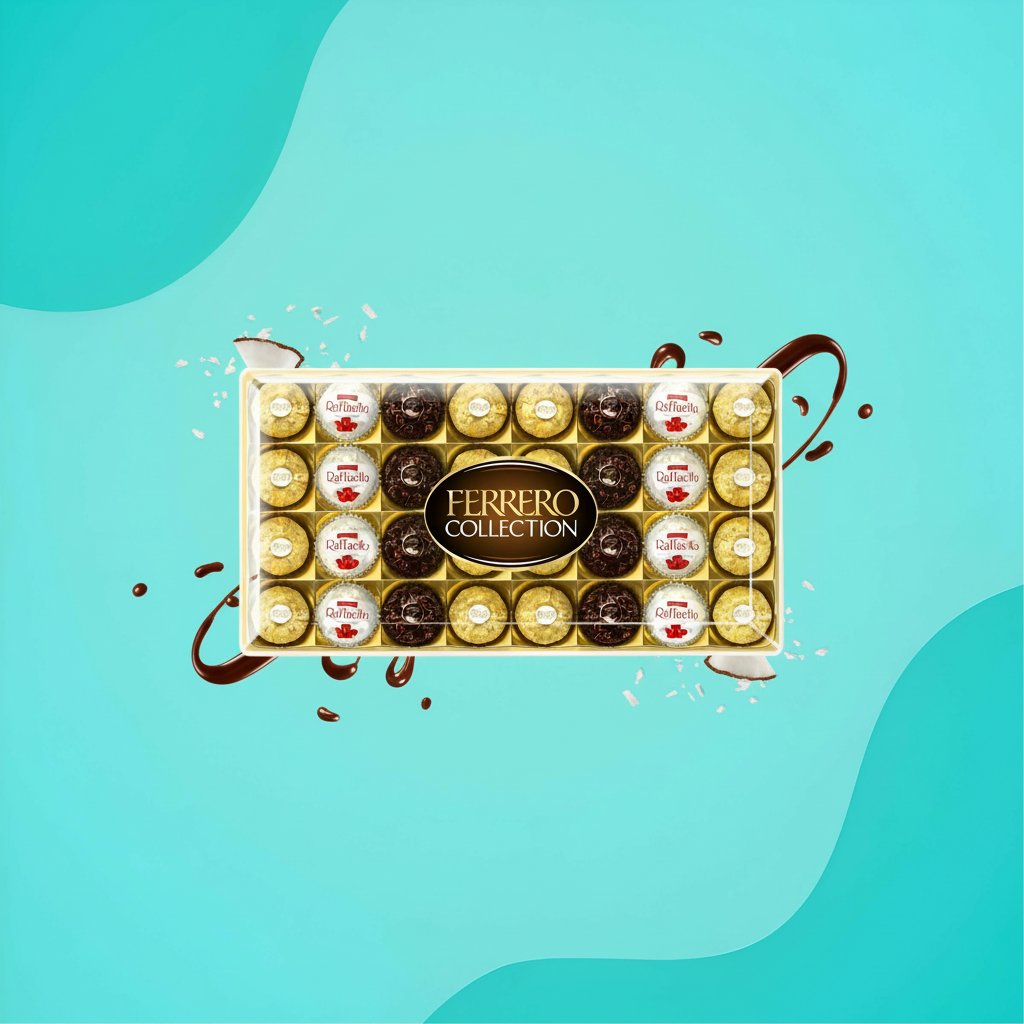 Конфеты Ferrero Collection ассорти 32 шт 359 г