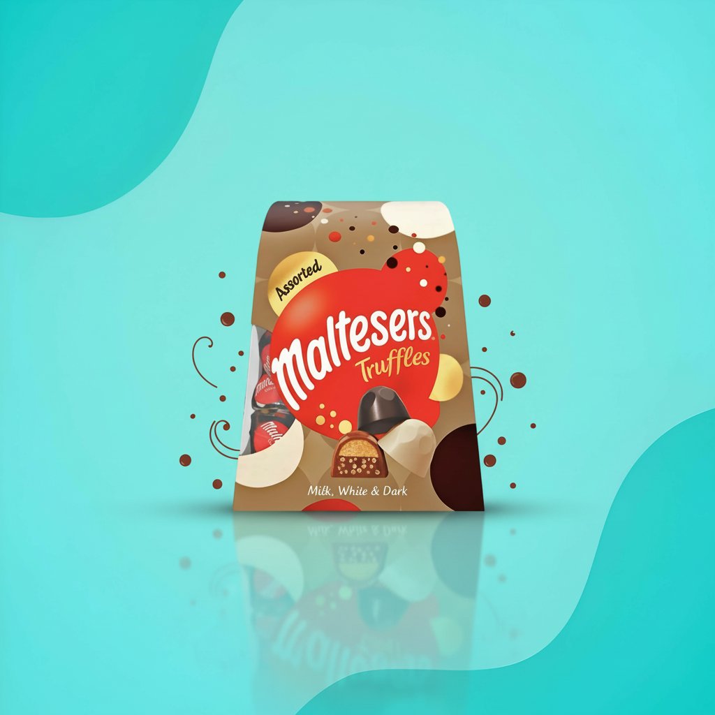 Конфеты Maltesers Truffles ассорти 200 г