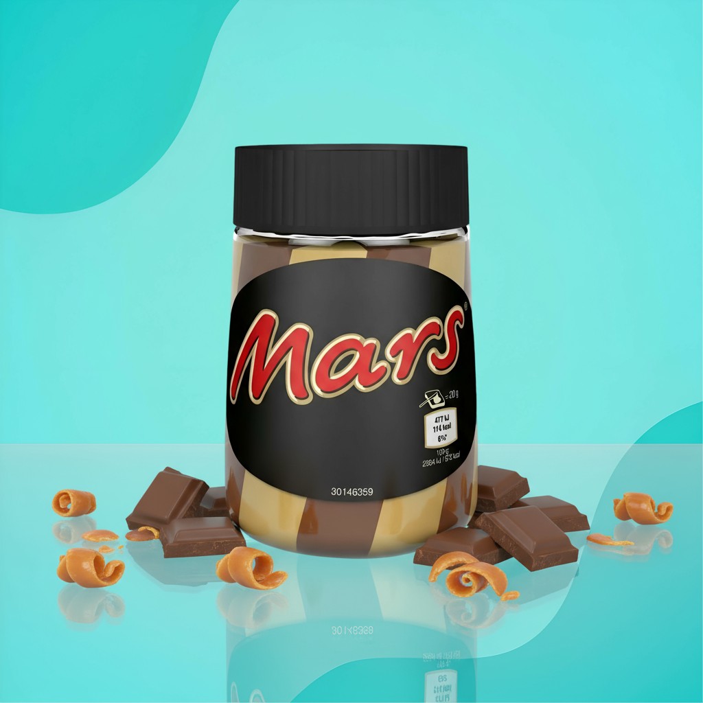 Mars паста шоколадная, 350 г