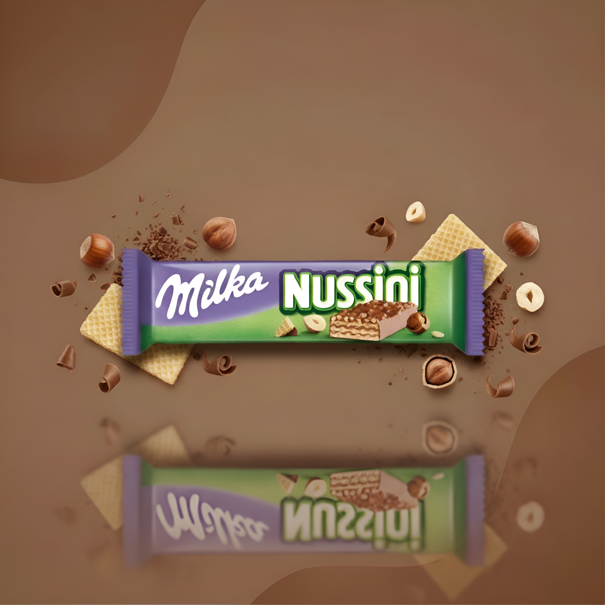 Milka Nussini, 31 г