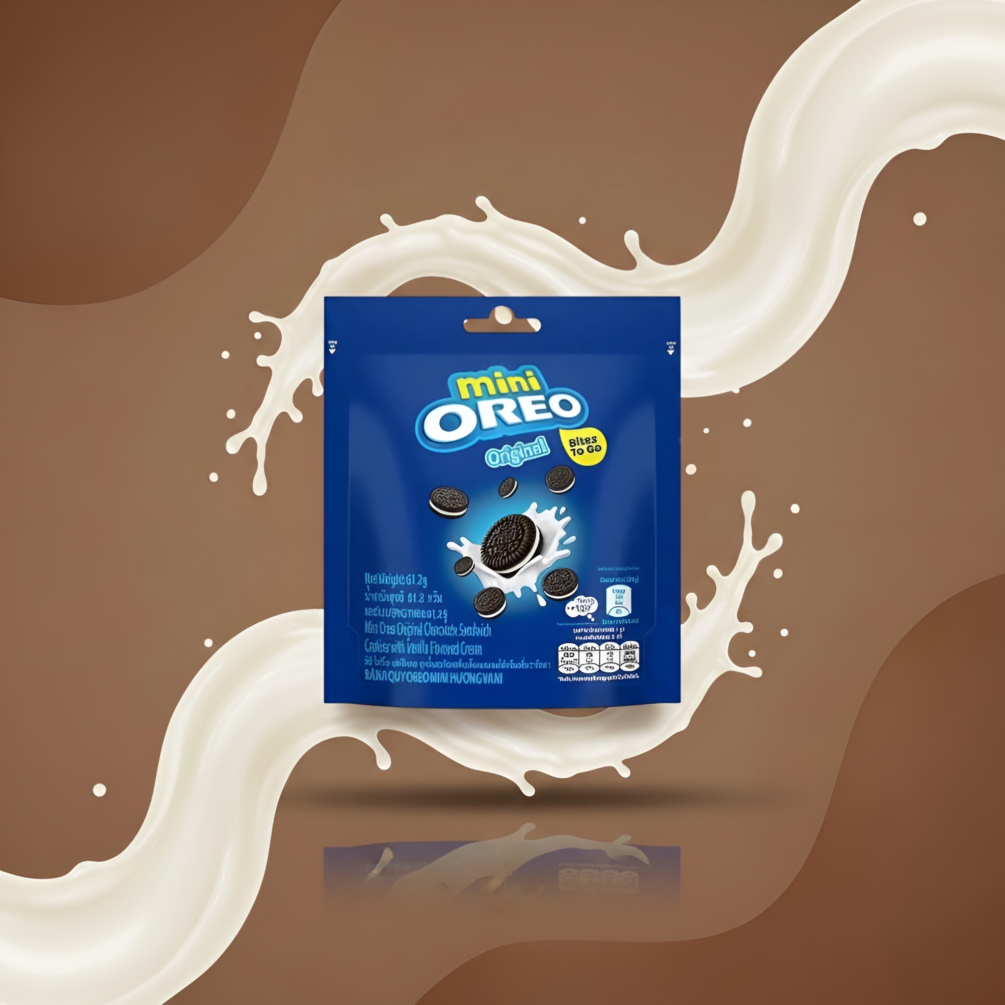 Oreo Mini Оригинал, 62 г
