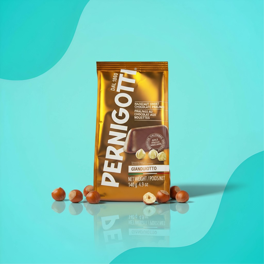 Pernigotti Gianduiotto, 140 г
