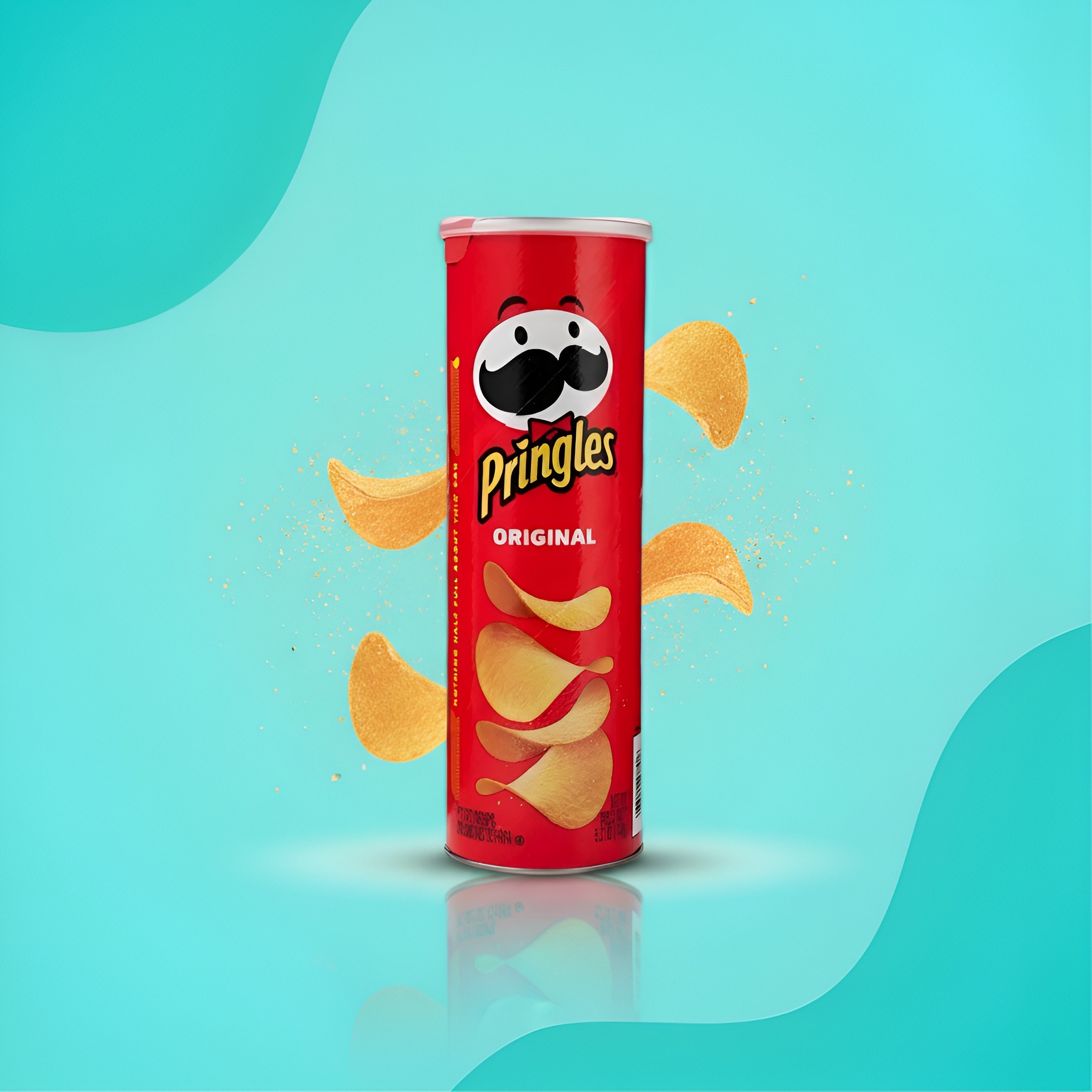 Pringles Оригинальный, 165 г