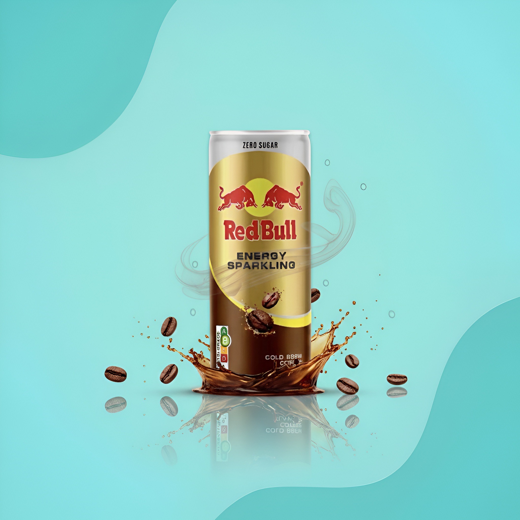 Red Bull Холодный кофе, 250 мл