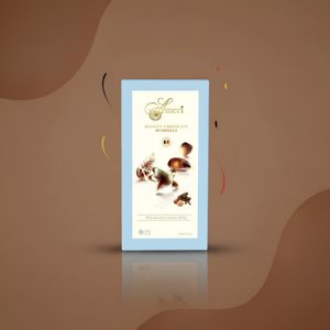 Конфеты «Морские ракушки», бельгийский шоколад, 125 г