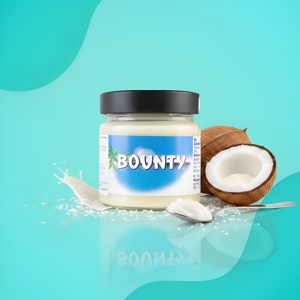 Bounty, кокосово-шоколадная паста, 200 г (вес уточнить)