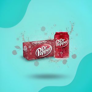 Dr Pepper Классический, 355 мл
