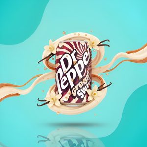 Dr Pepper Крем-сода, 355 мл