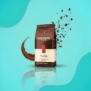 Кофе в зёрнах Egoiste Truffle Arabica Premium 250 г
