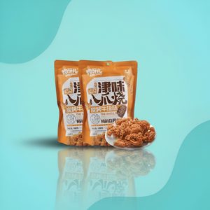 Gouyaer Jin Taste Ba Zhua Shao, угольный стейк, 188 г