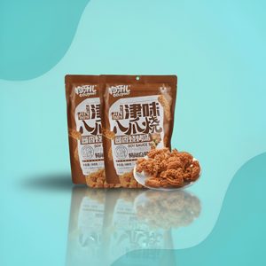 Gouyaer Jin Taste Ba Zhua Shao, соевый соус барбекю, 188 г