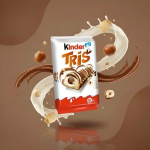 Kinder Tris, 100 г