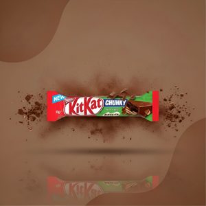 Батончик KitKat Chunky Milo вкус Milo 38 г