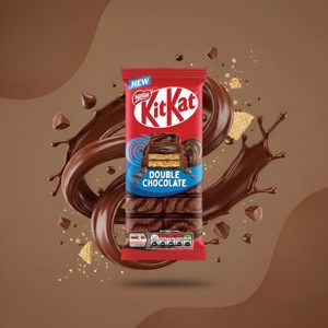 KitKat Двойной шоколад, 99 г