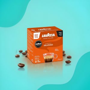 Кофе в капсулах A Modo Mio Espresso Delizioso (Maxi Pack), 270 г (36 капсул)