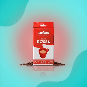 Кофе молотый Qualità Rossa, пачка, 250 г