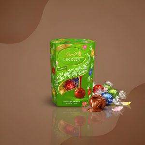 Конфеты Lindor Ассорти, лимитированная коллекция, 200 г
