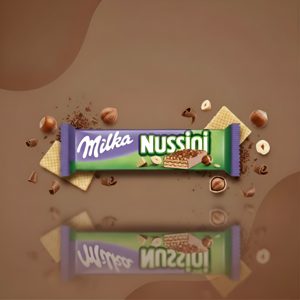 Milka Nussini, 31 г