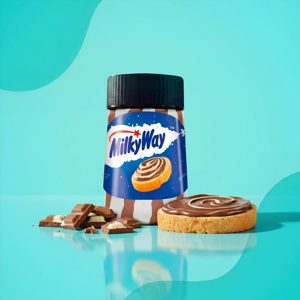 Milky Way паста шоколадная, 350 г