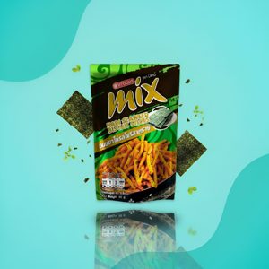 Mix Nori Seaweed Biscuit Sticks, 50 г