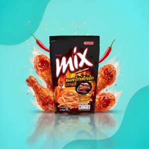 Mix Spicy Korean Chicken Biscuit Sticks Limited Edition, 50 г