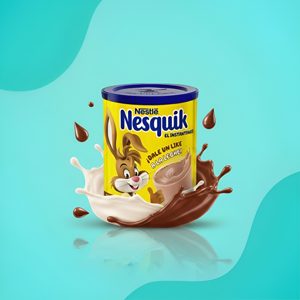 Nesquik какао растворимое, 390 г