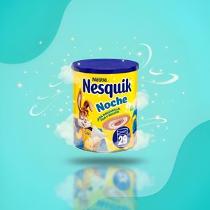 Nesquik Noche какао с ромашкой, липой и мелиссой, 400 г
