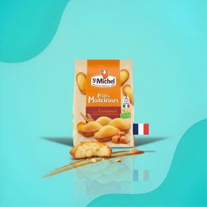 Пирожные St Michel Petites Madeleines карамель 175 г